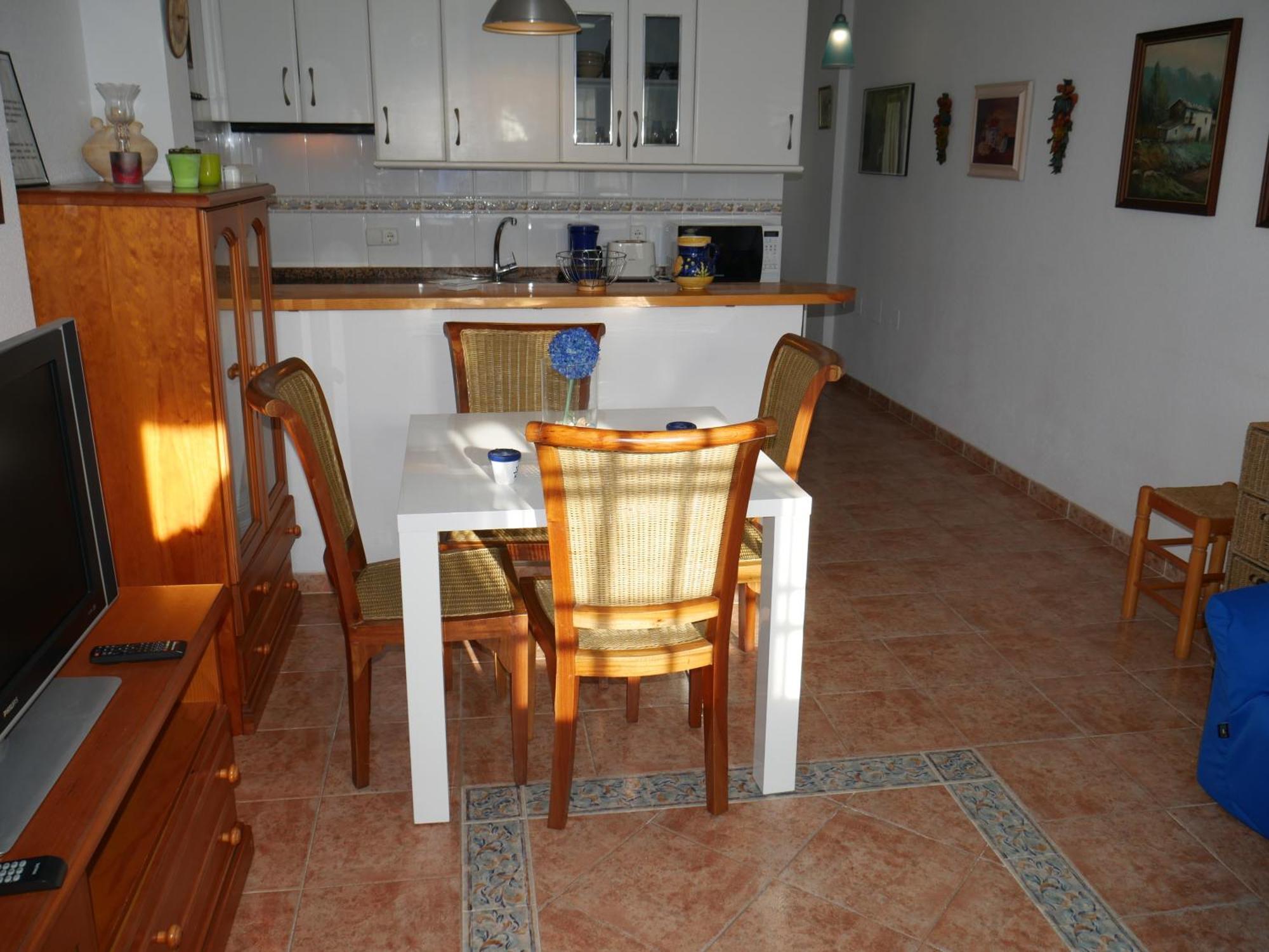 Precioso Apartamento En Cabo De Gata Εξωτερικό φωτογραφία