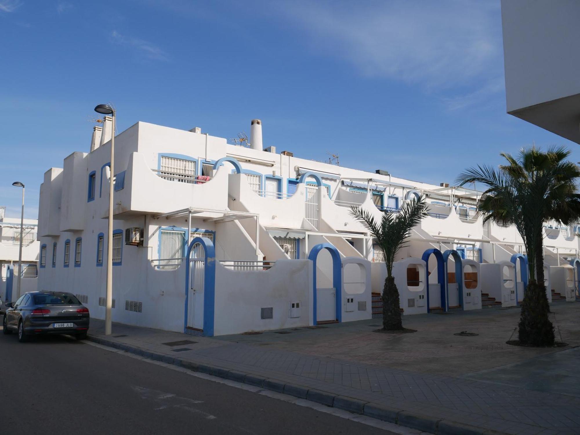 Precioso Apartamento En Cabo De Gata Εξωτερικό φωτογραφία