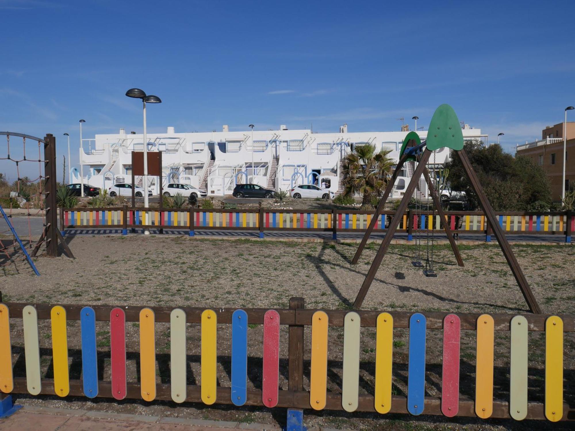 Precioso Apartamento En Cabo De Gata Εξωτερικό φωτογραφία