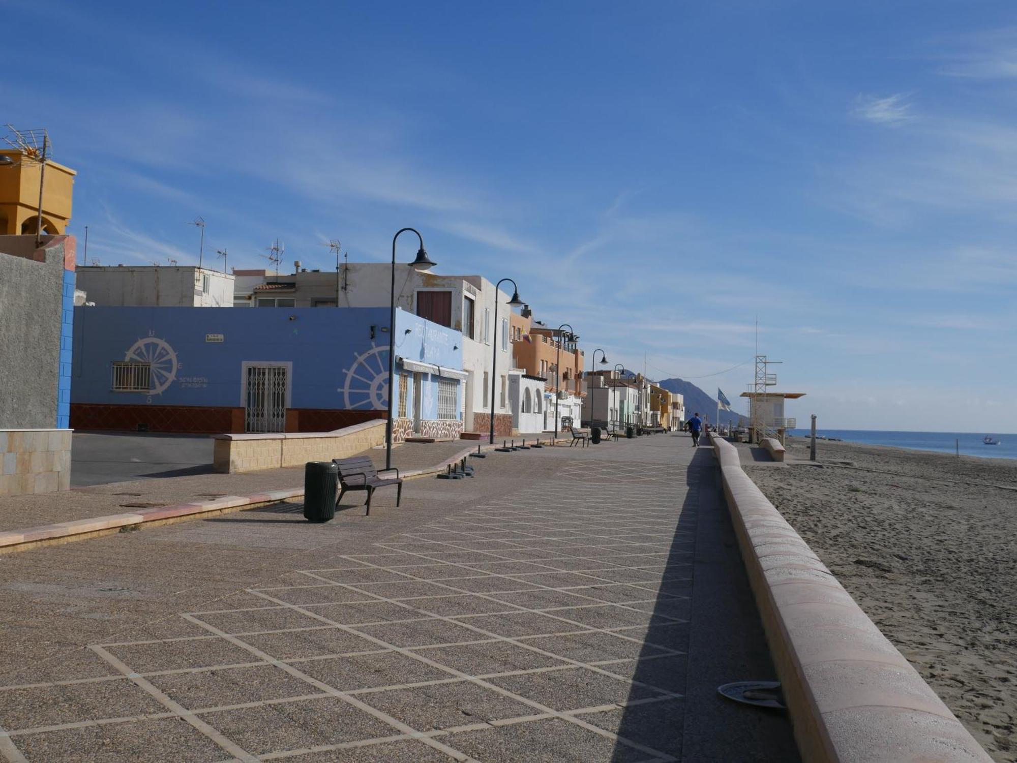 Precioso Apartamento En Cabo De Gata Εξωτερικό φωτογραφία