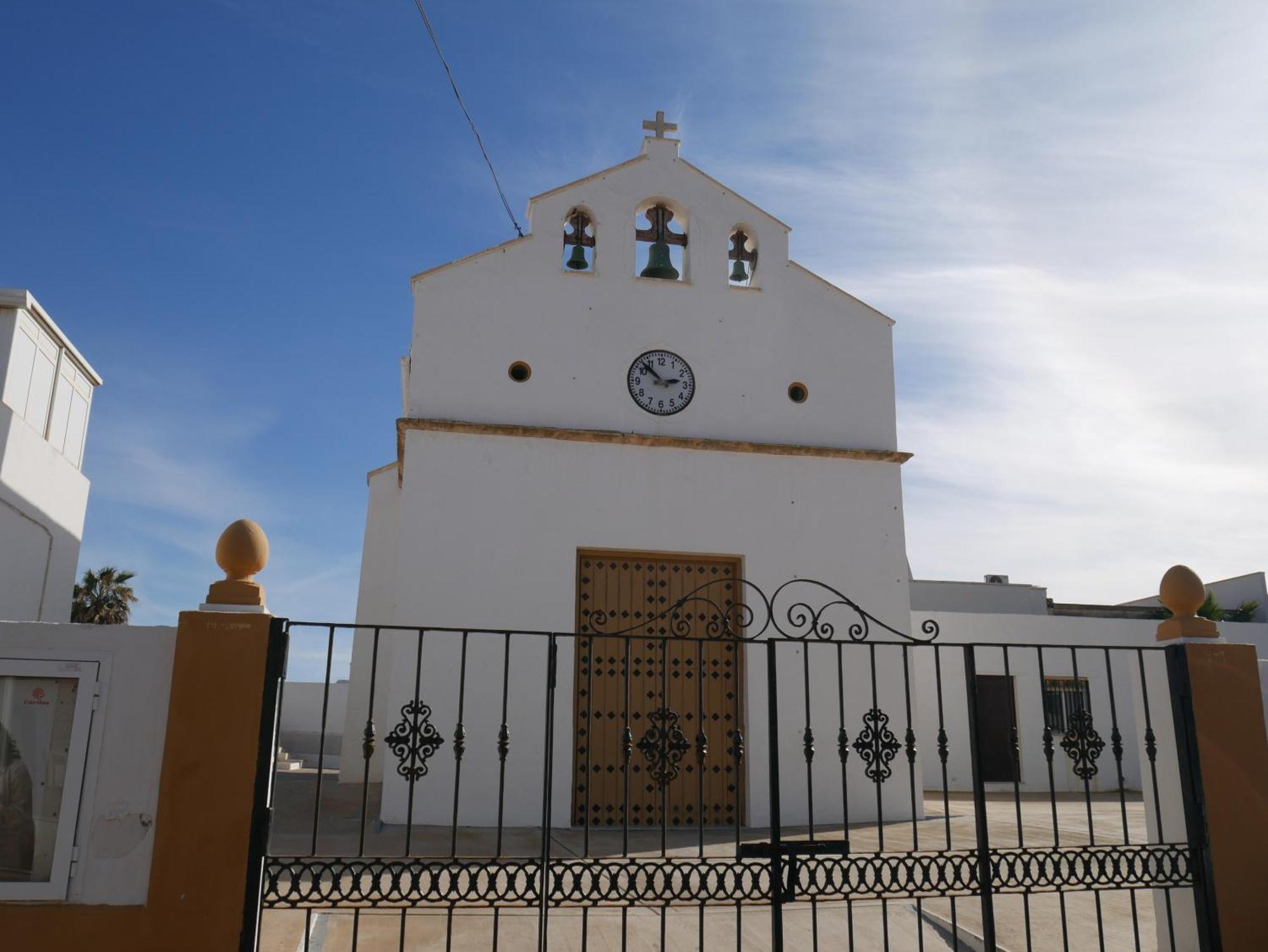 Precioso Apartamento En Cabo De Gata Εξωτερικό φωτογραφία