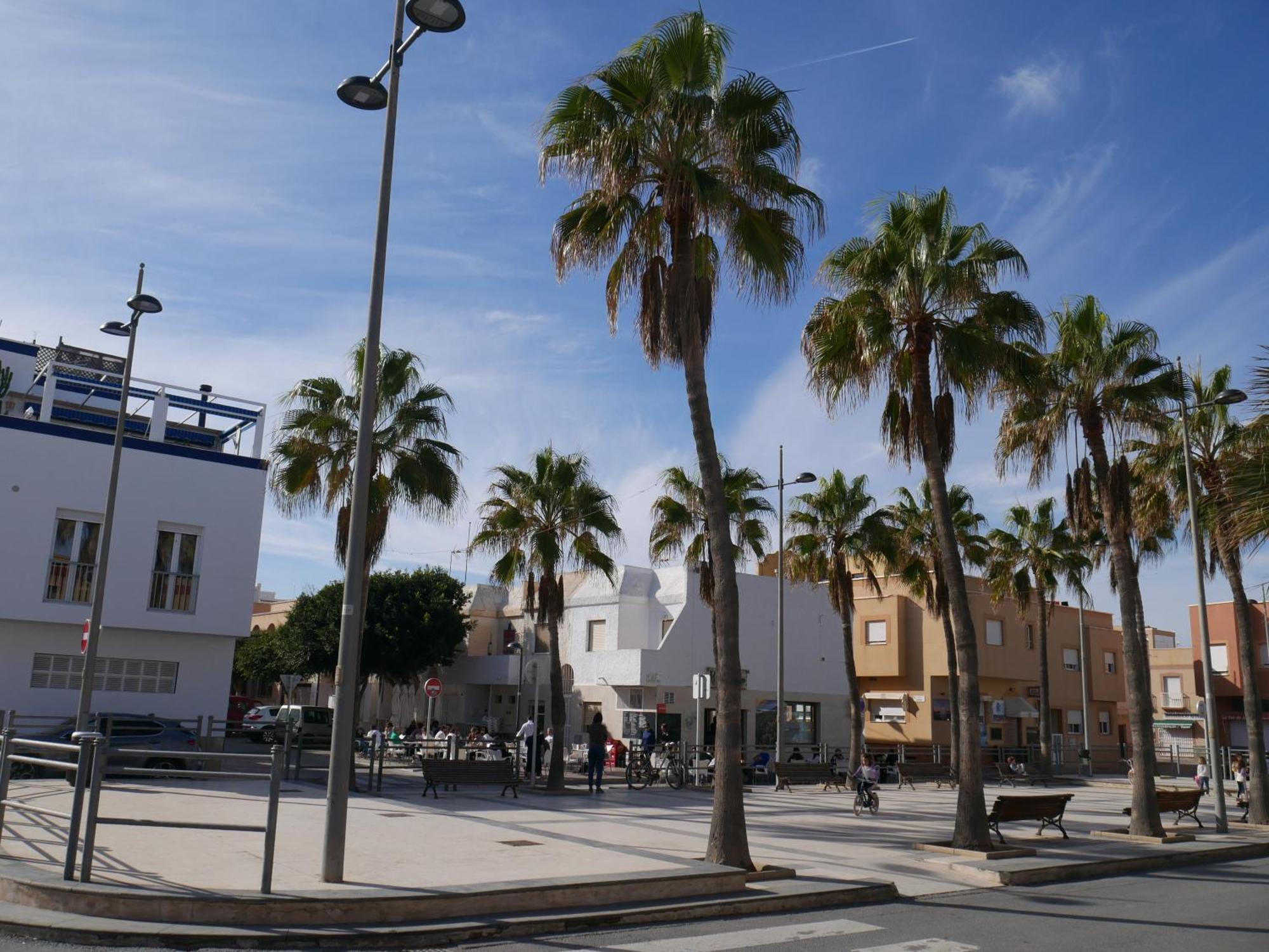 Precioso Apartamento En Cabo De Gata Εξωτερικό φωτογραφία