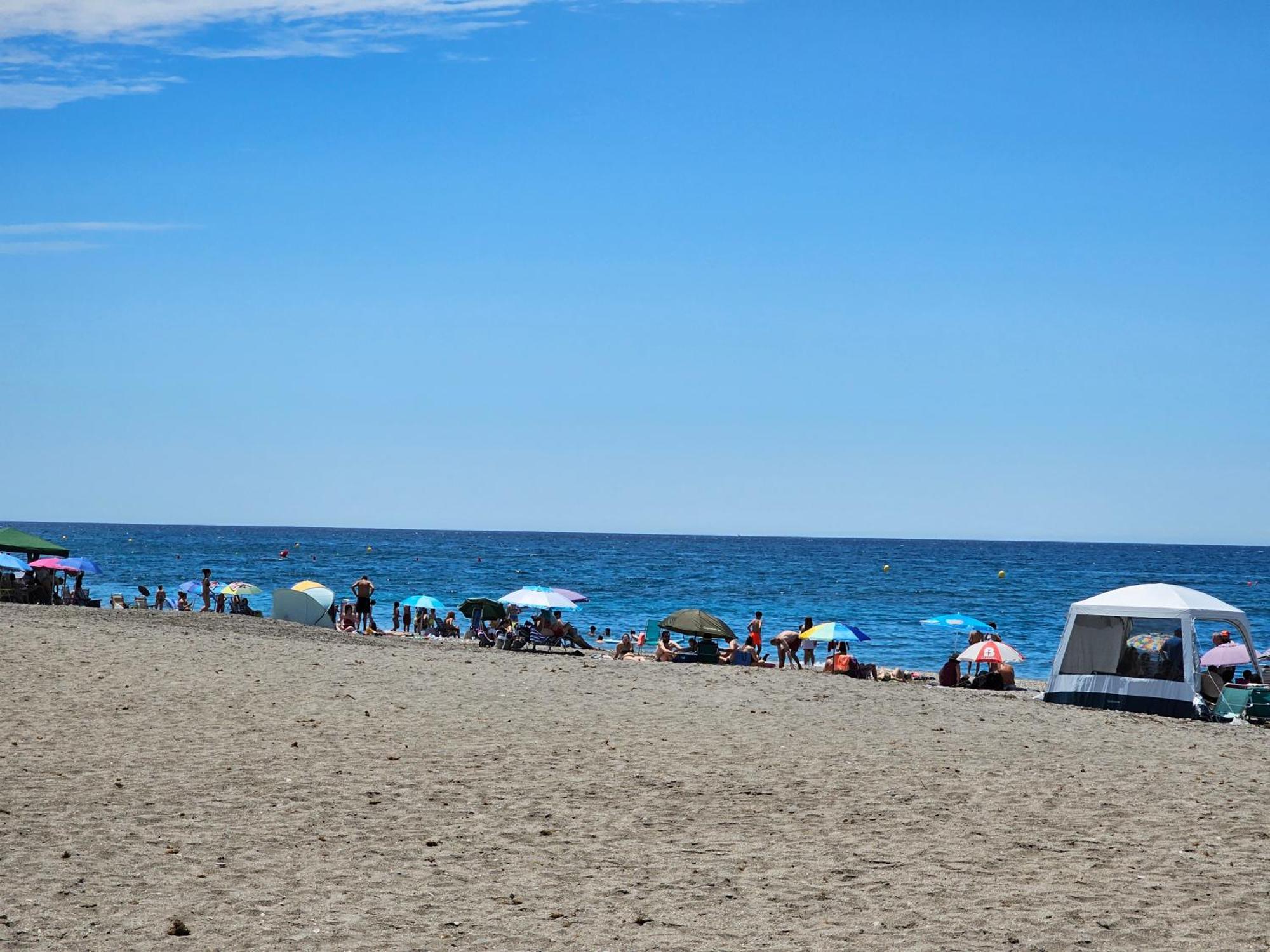 Precioso Apartamento En Cabo De Gata Εξωτερικό φωτογραφία