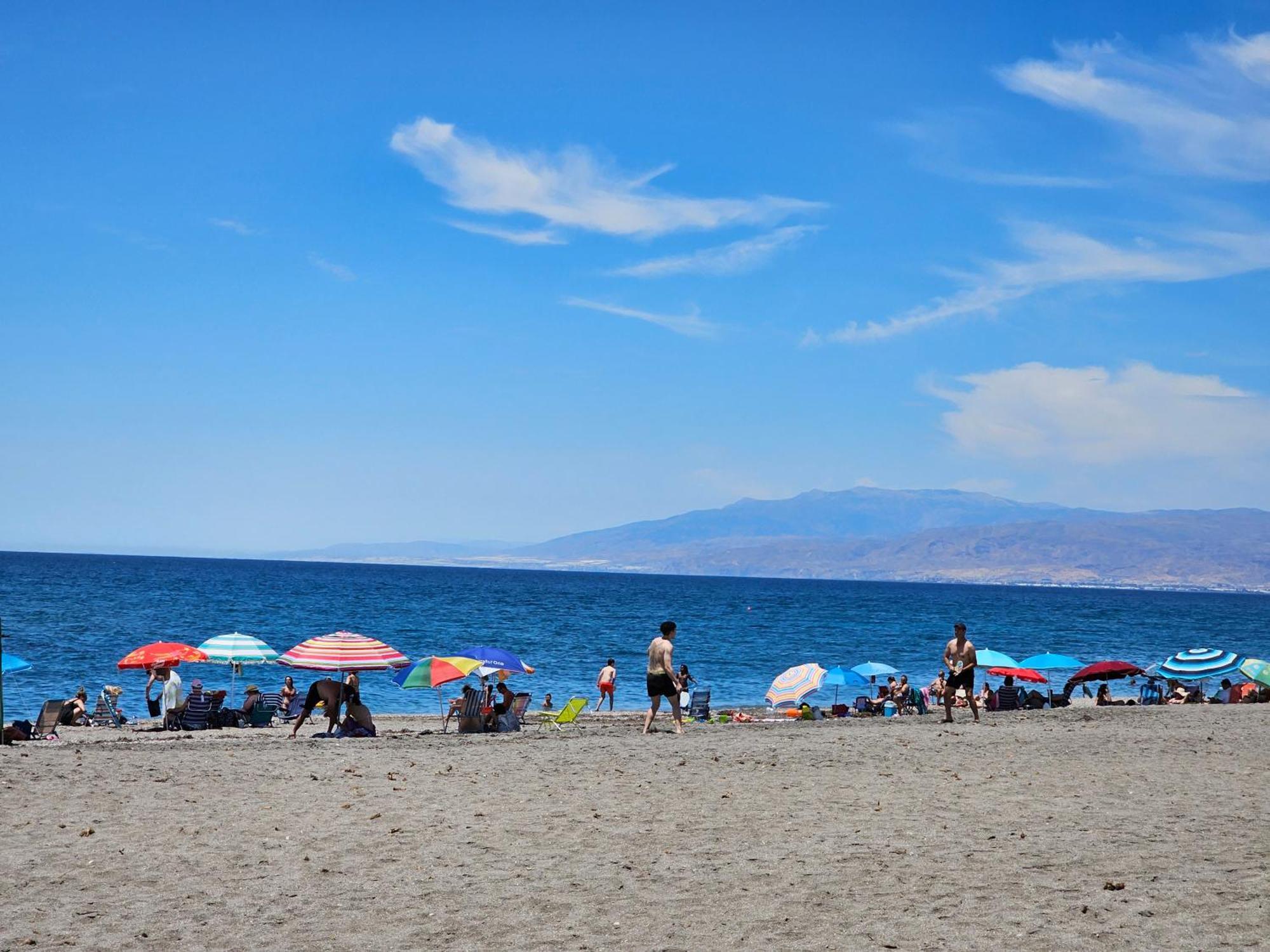 Precioso Apartamento En Cabo De Gata Εξωτερικό φωτογραφία