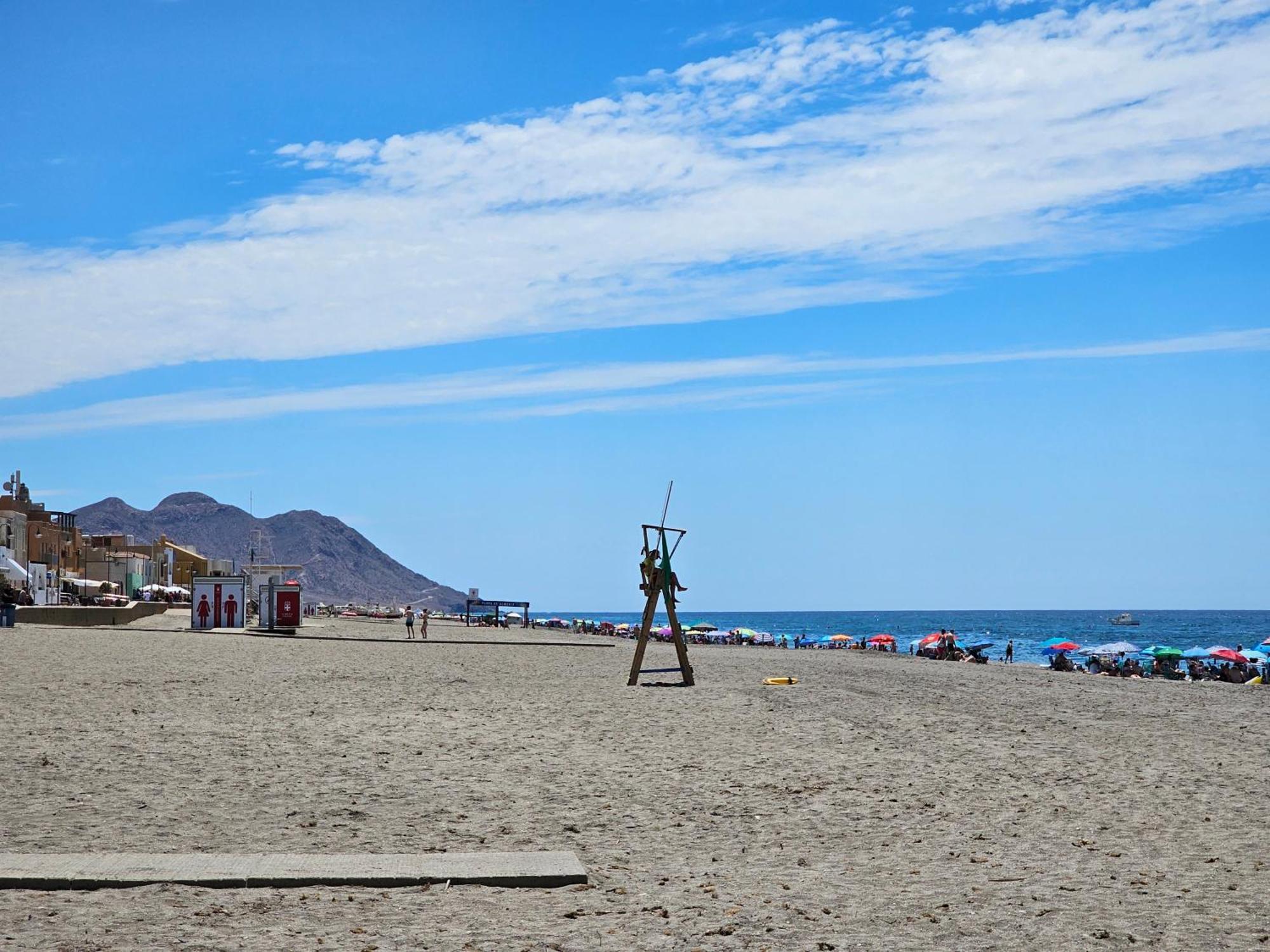 Precioso Apartamento En Cabo De Gata Εξωτερικό φωτογραφία