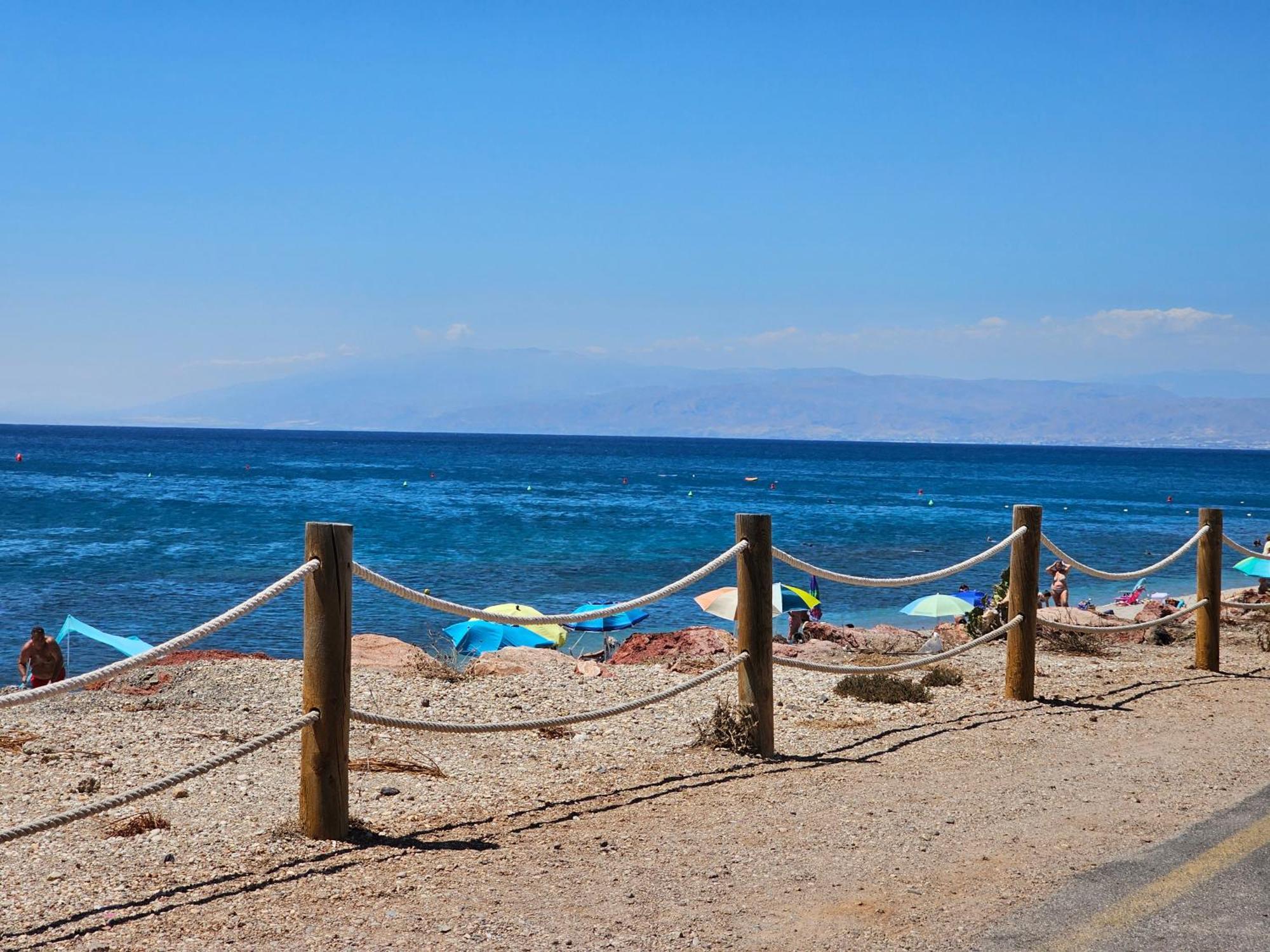 Precioso Apartamento En Cabo De Gata Εξωτερικό φωτογραφία