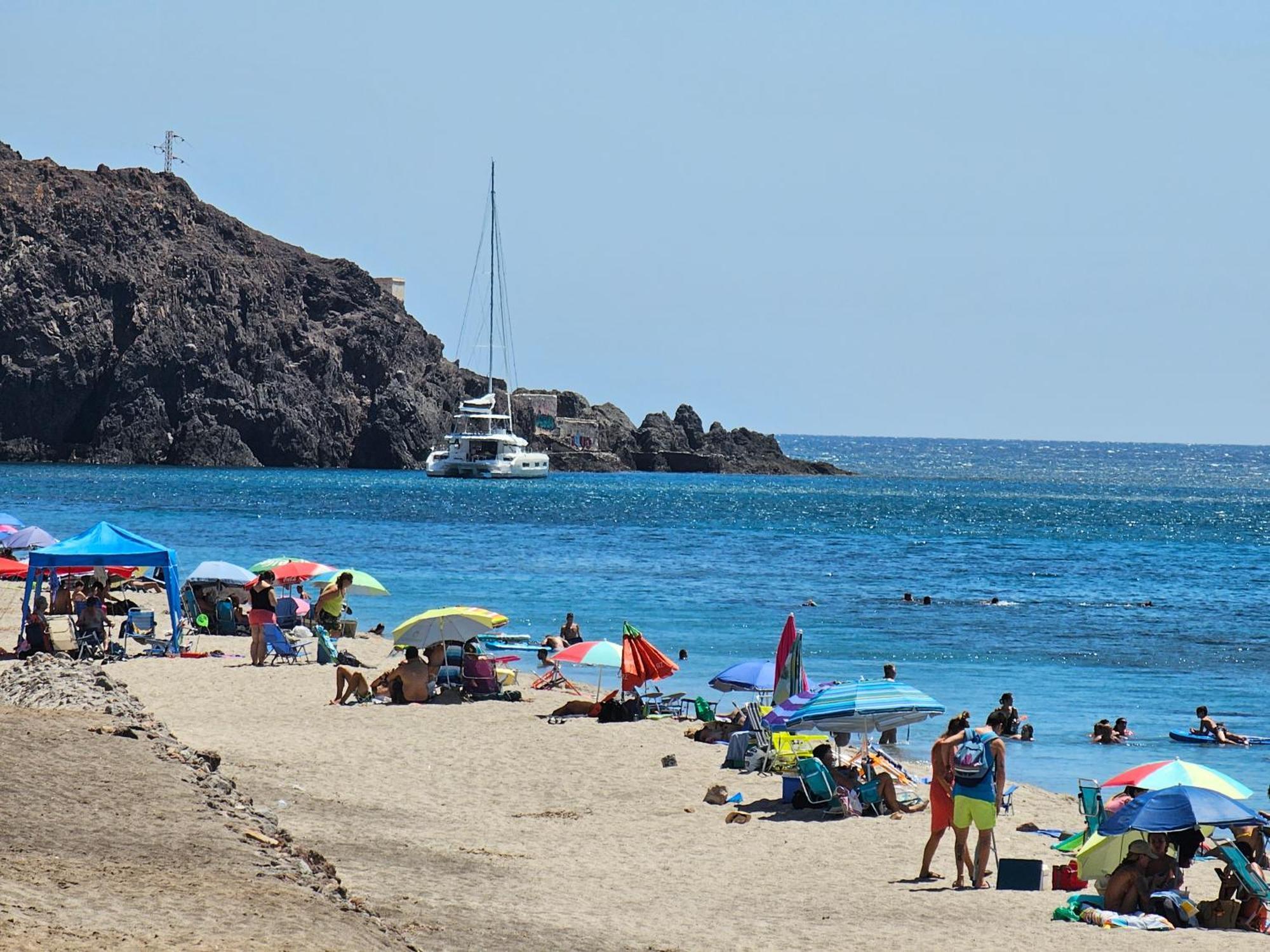 Precioso Apartamento En Cabo De Gata Εξωτερικό φωτογραφία