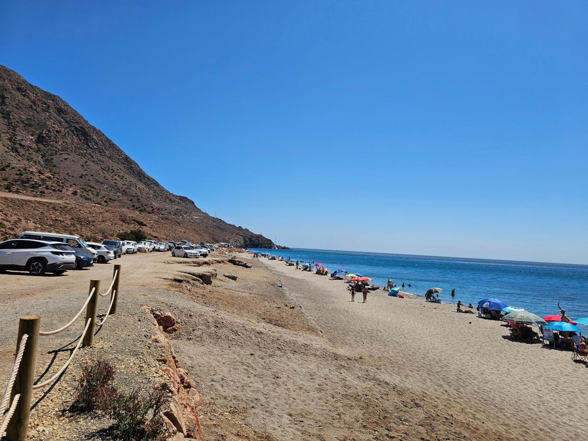 Precioso Apartamento En Cabo De Gata Εξωτερικό φωτογραφία