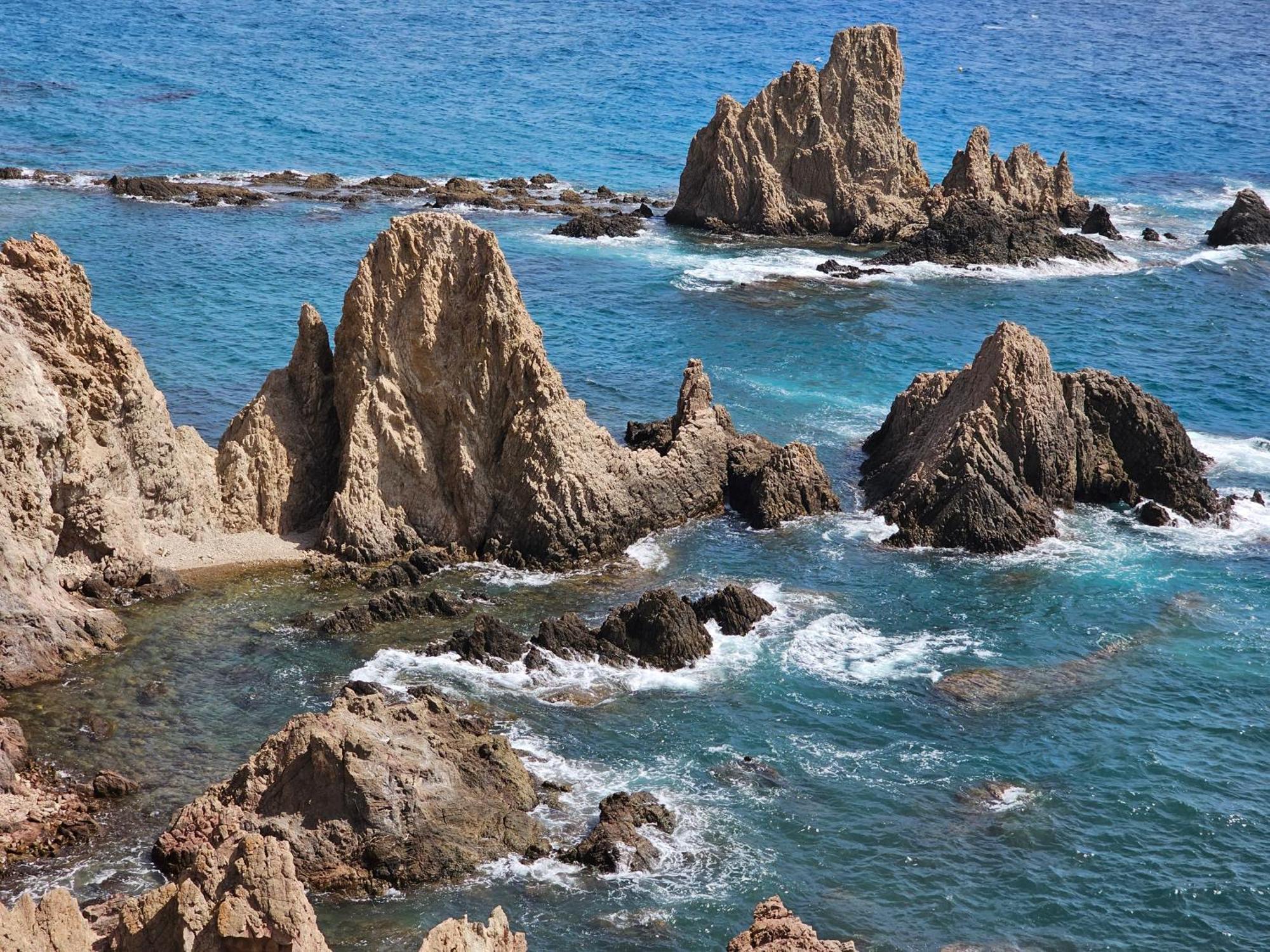 Precioso Apartamento En Cabo De Gata Εξωτερικό φωτογραφία