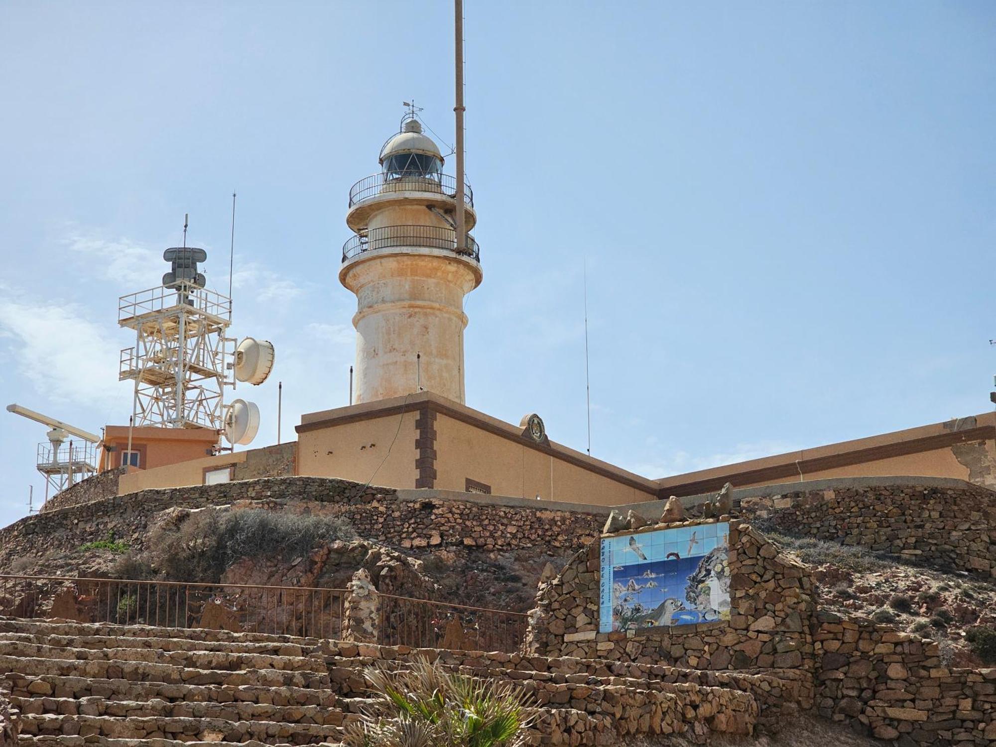 Precioso Apartamento En Cabo De Gata Εξωτερικό φωτογραφία