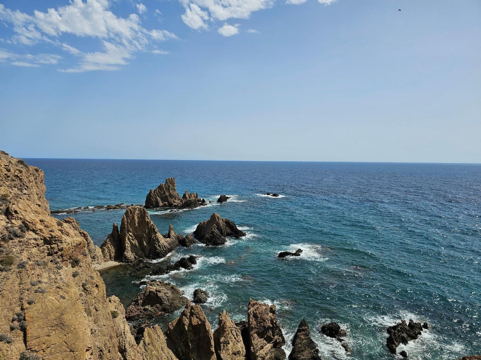 Precioso Apartamento En Cabo De Gata Εξωτερικό φωτογραφία